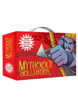 Picture of The Complete Mythology Collection