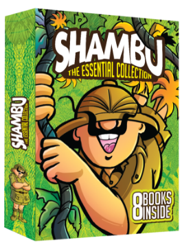 Picture of Shambu – The Essential Collection