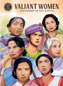 Picture of Valiant Women – Defenders of the Nation