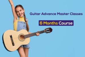 Picture of Guitar Advance Master Classes (6 Months)