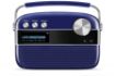 Picture of Saregama Carvaan Premium Hindi - Portable Music Player with 5000 Preloaded Songs, FM/BT/AUX  (Royal Blue)