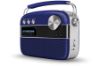 Picture of Saregama Carvaan Premium Hindi - Portable Music Player with 5000 Preloaded Songs, FM/BT/AUX  (Royal Blue)