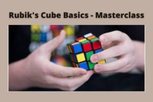 Picture of Rubik's Cube Basics - Masterclass