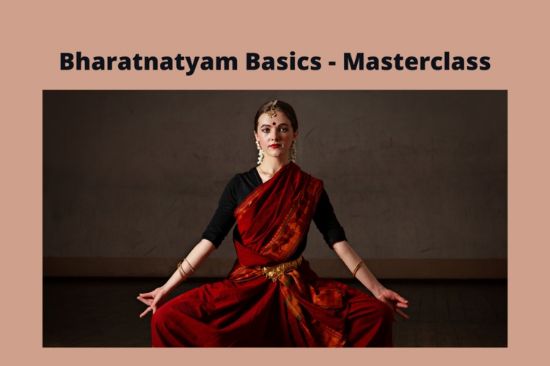 Picture of Bharatnatyam Intermediate- Masterclass - 1 Year (Class Count : 100)