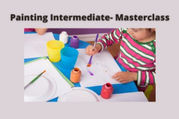 Picture of Painting Intermediate- Masterclass (6 Months)