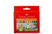 Picture of Wax Crayons Jumbo 90mm Set of 24