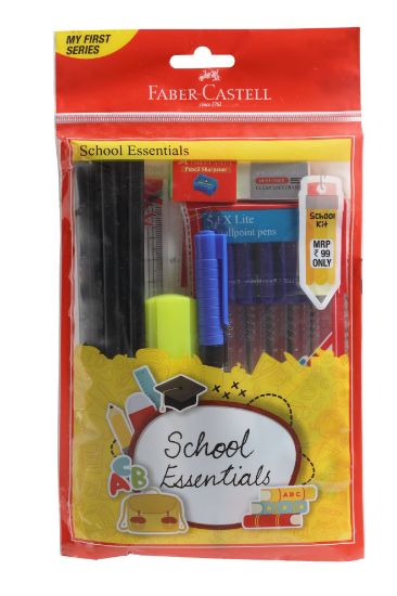 Picture of School Essential Kit (Pack of 3)