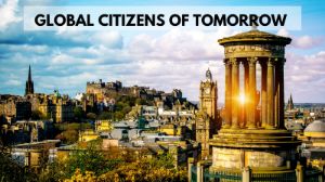 Picture of Virtual Travel to Scotland (10th Jan) - Glimpse Edition