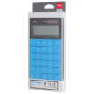 Picture of Deli W1589 12 - DGT Modern Calculator - Blue Colour