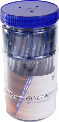 Picture of BP Linc Glycer Blue Jar - 35 pc