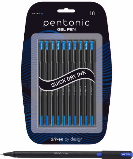 Picture of Linc Pentonic Gel Blue - 10 pc (Order Quantity: 1)