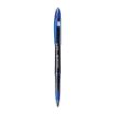 Picture of Uni UBA-188-M Blue Blister Pen