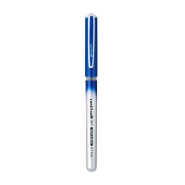 Picture of Uni UB-217 Blue Blister Pen
