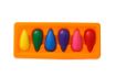 Picture of Faber-Castell 6 Grasp Crayons