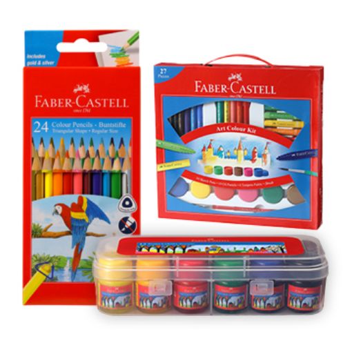 Picture of Art & Craft Combo Pack