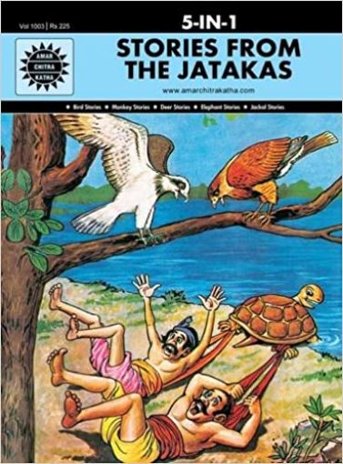 Picture of Stories From The Jatakas