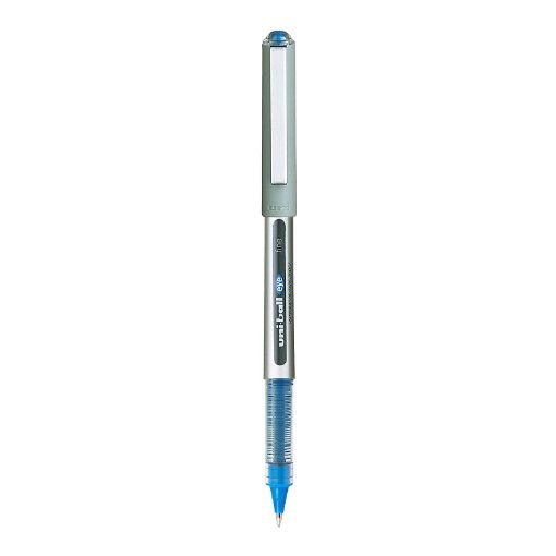 Picture of Uni UB-157 Blue Blister Pen