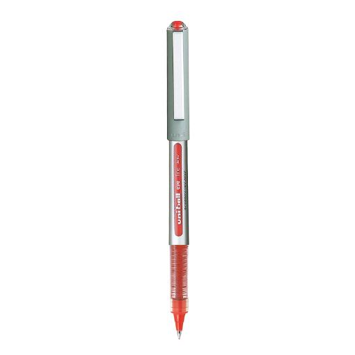 Picture of Uni UB-157 Red Blister Pen