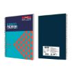 Picture of Luxor 6 Subject Spiral Premium Exercise Notebook, Single Ruled - 300 Pages, 21*29.7cm PYRAMID