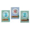 Picture of Nautical Shaker Cards-  A Fascinating World of Sea & Sea Creatures