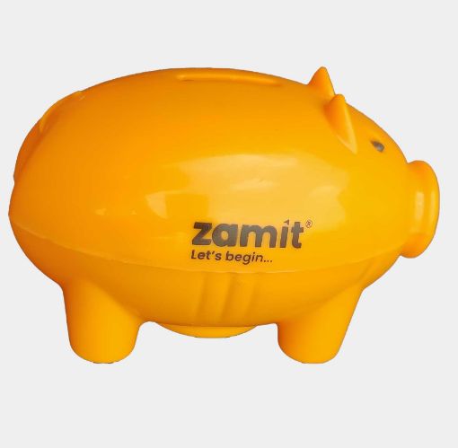 Picture of  ZAMIT PIGGY BANK