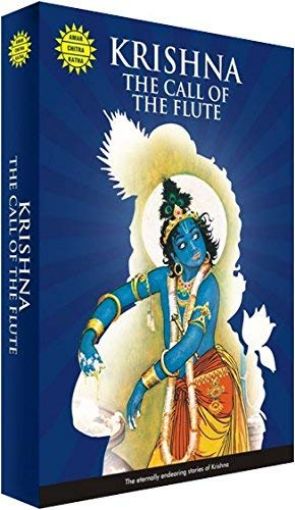 Picture of Krishna – The Call of Flute
