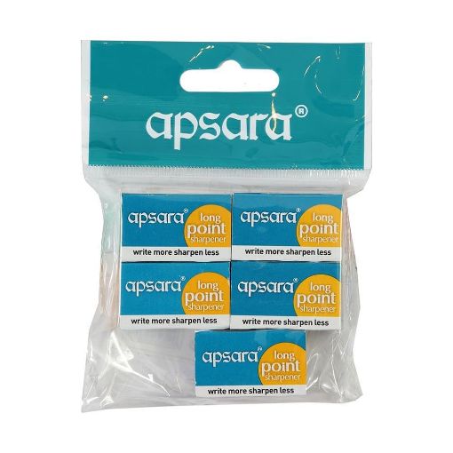 Picture of Apsara Long Point Sharpener - Pouch of 5 
