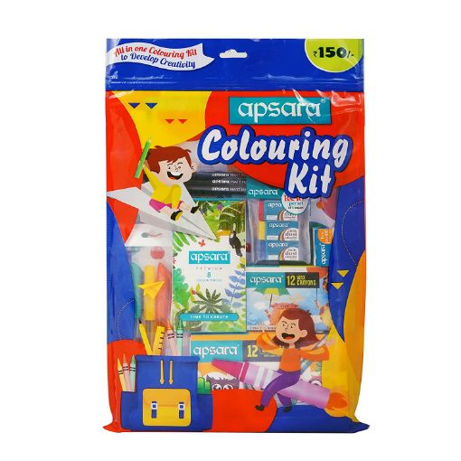 Picture of Apsara Colouring Kit