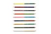 Picture of Faber-Castell Bi-Colour Pencil Set Pack of 9