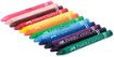 Picture of Faber-Castell Wax Crayons Regular Long 75 mm - Pack of 12