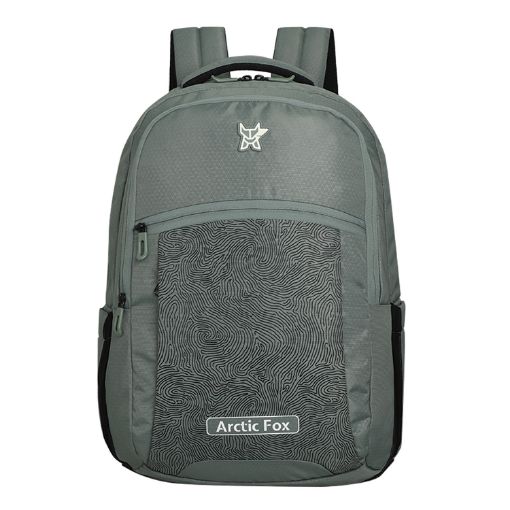 Picture of Arctic Fox Trace Sea Spray Laptop Backpack