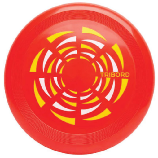 Picture of D90 Frisbee - Wine Red