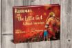 Picture of Hanuman and the Little Boy/Girl - A Diwali Adventure (Non Personalised) Storybook - A4 Size