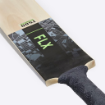 Picture of Adult Cricket Tennis Ball Cricket Bat T500 Max -Black