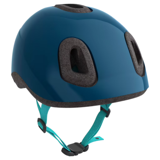 Picture of Kids Cycling Helmet 500 - Blue