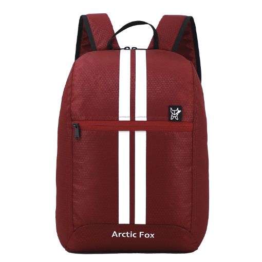 Picture of Arctic Fox Go  Tawny Port  School Backpack