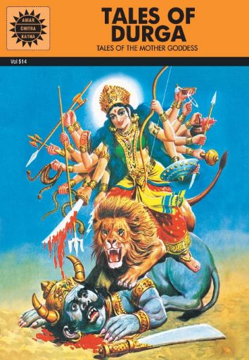 Picture of Tales Of Durga