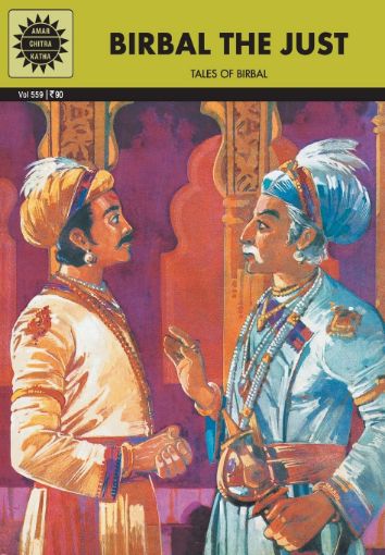 Picture of Birbal The Just
