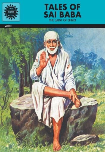 Picture of Tales Of Saibaba