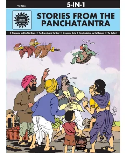 Picture of Stories From The Panchatantra
