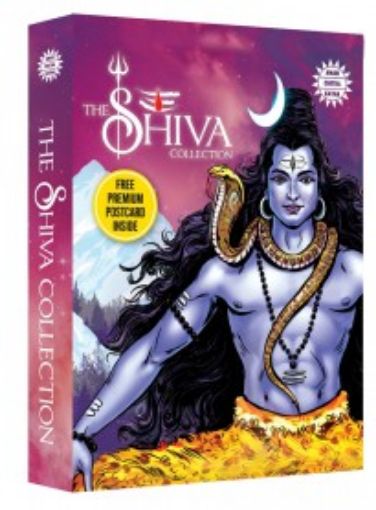 Picture of The Shiva Collection