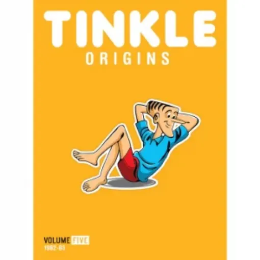 Picture of Tinkle Origins Volume 5. 1983