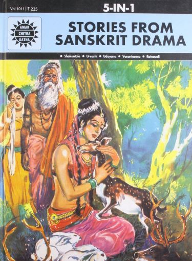 Picture of Stories From The Sanskrit Drama