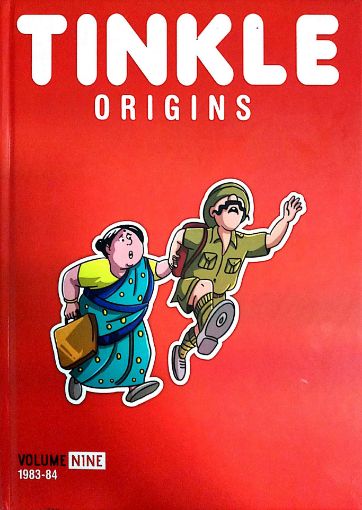 Picture of Tinkle Origins - Vol 9