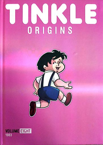 Picture of Tinkle Origins - Vol 8