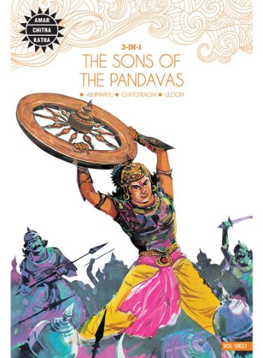 Picture of The Sons Of The Pandavas