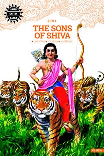 Picture of The Sons Of Shiva