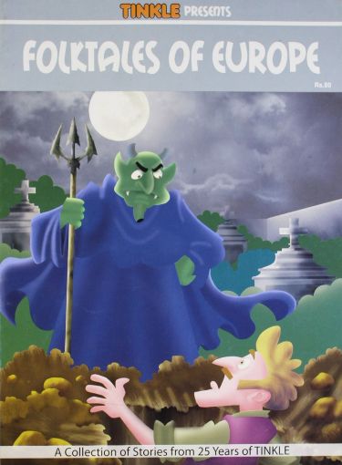 Picture of Folktales Of Europe