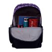 Picture of Arctic Fox 21 Litres Silly Calf Lavender School Backpack for Boys and Girls