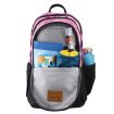 Picture of Arctic Fox 34 Litres Dope Pink School Backpack for Boys and Girls